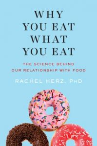 Dr. Herz's new book