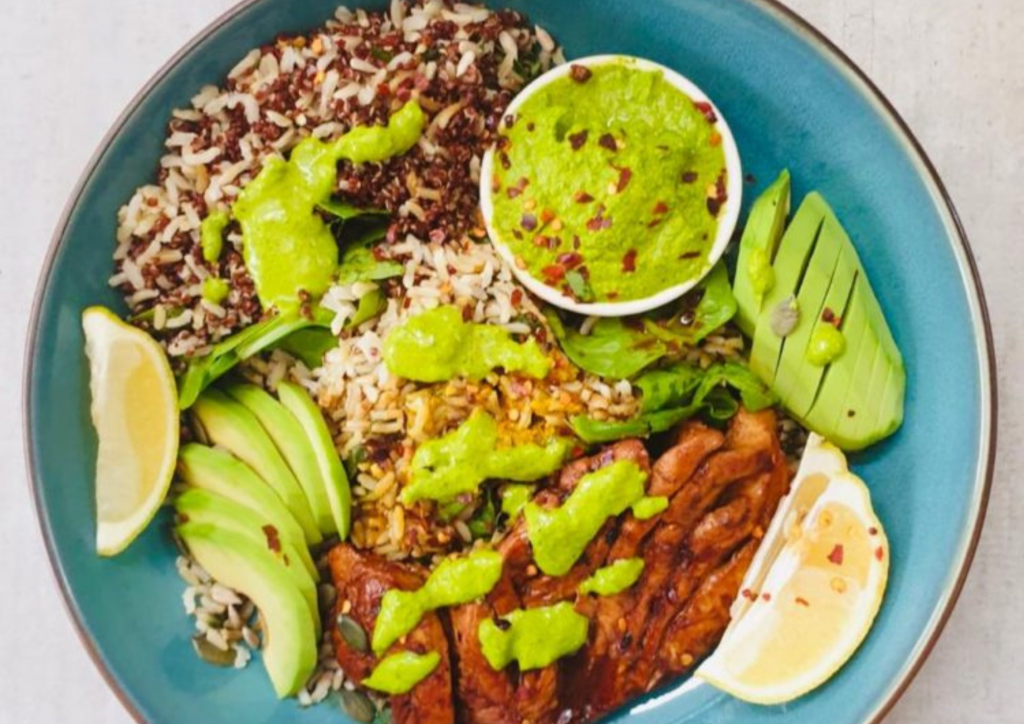 Chicken Breast in an Asian Inspired Saucy Sauce - SmellTaste