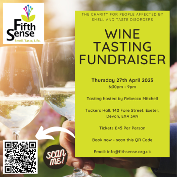 SmellTaste - Wine Tasting Fundraiser - Instragram